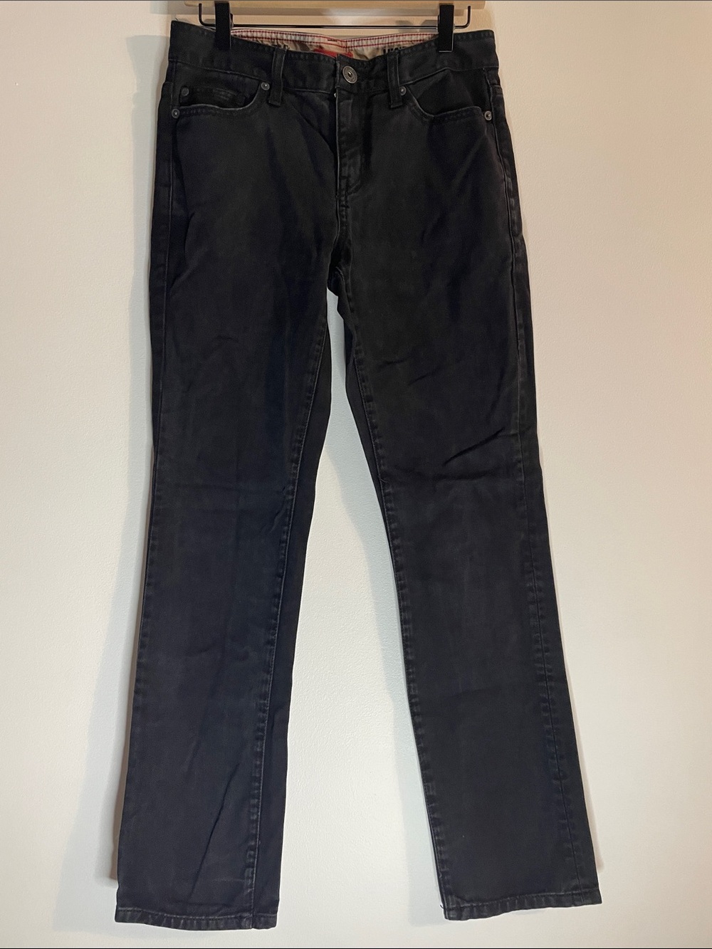 Converse One Star Vintage Straight Denim Jeans 100% Cotton Men’s 30 X 32 Casual